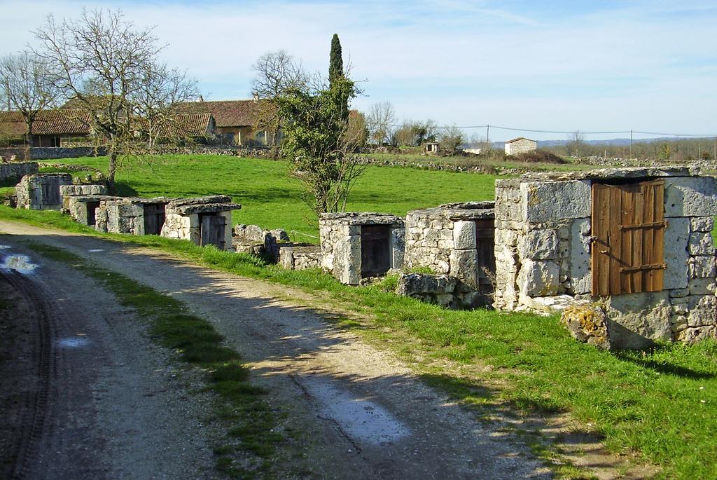 Laburgade 9991 le chemin des puits