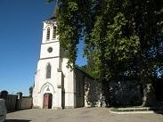 Eglise de Cézac